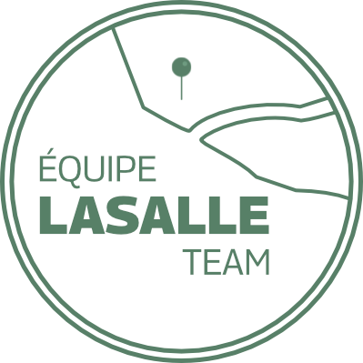 Lasalle_Twitter profile complet